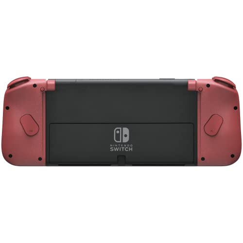 Hori Split Pad Compact (rouge pêche), Nintendo Switch Hori Split Pad Compact (rouge pêche), Nintendo Switch